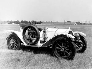 Packard Model 30 Runabout 1908 года